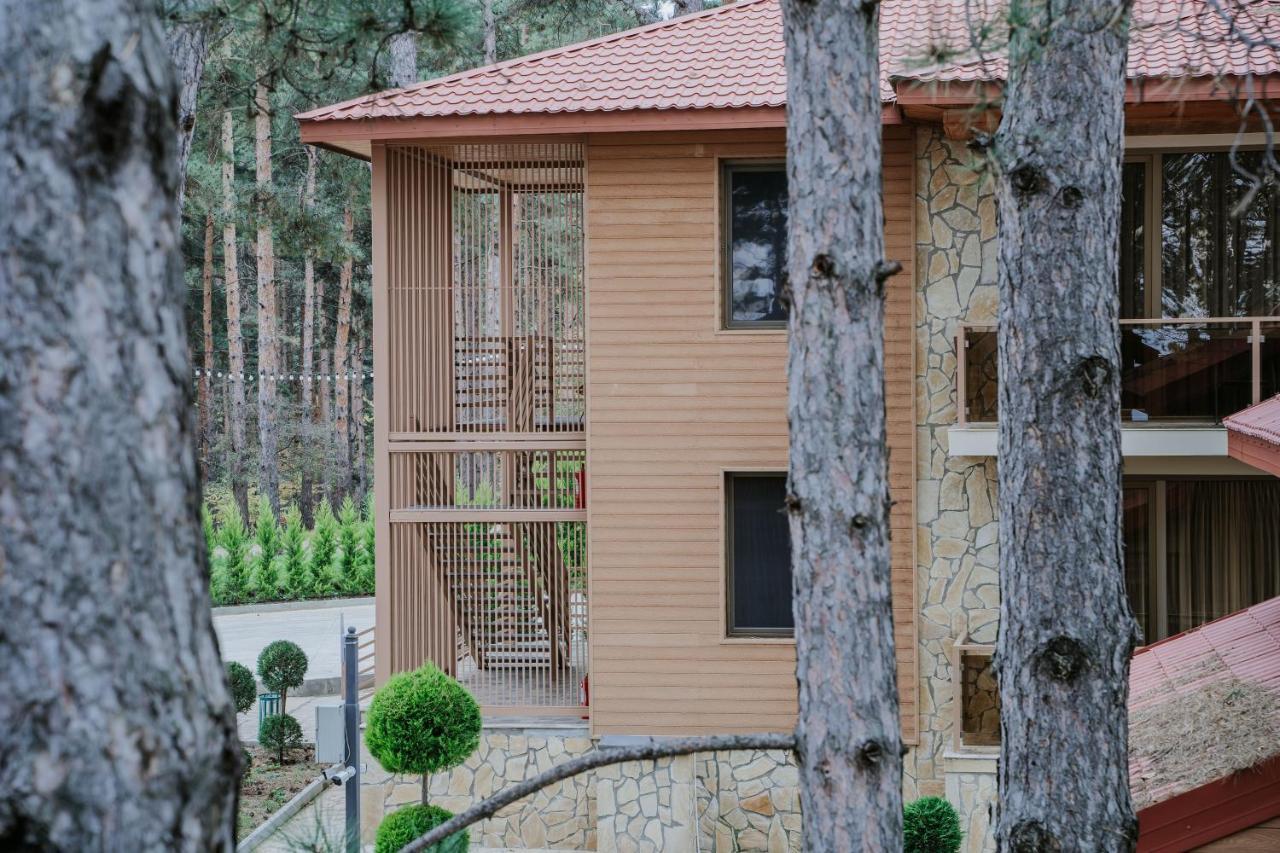 Zuzumbo Resort & Spa Telavi Exterior foto