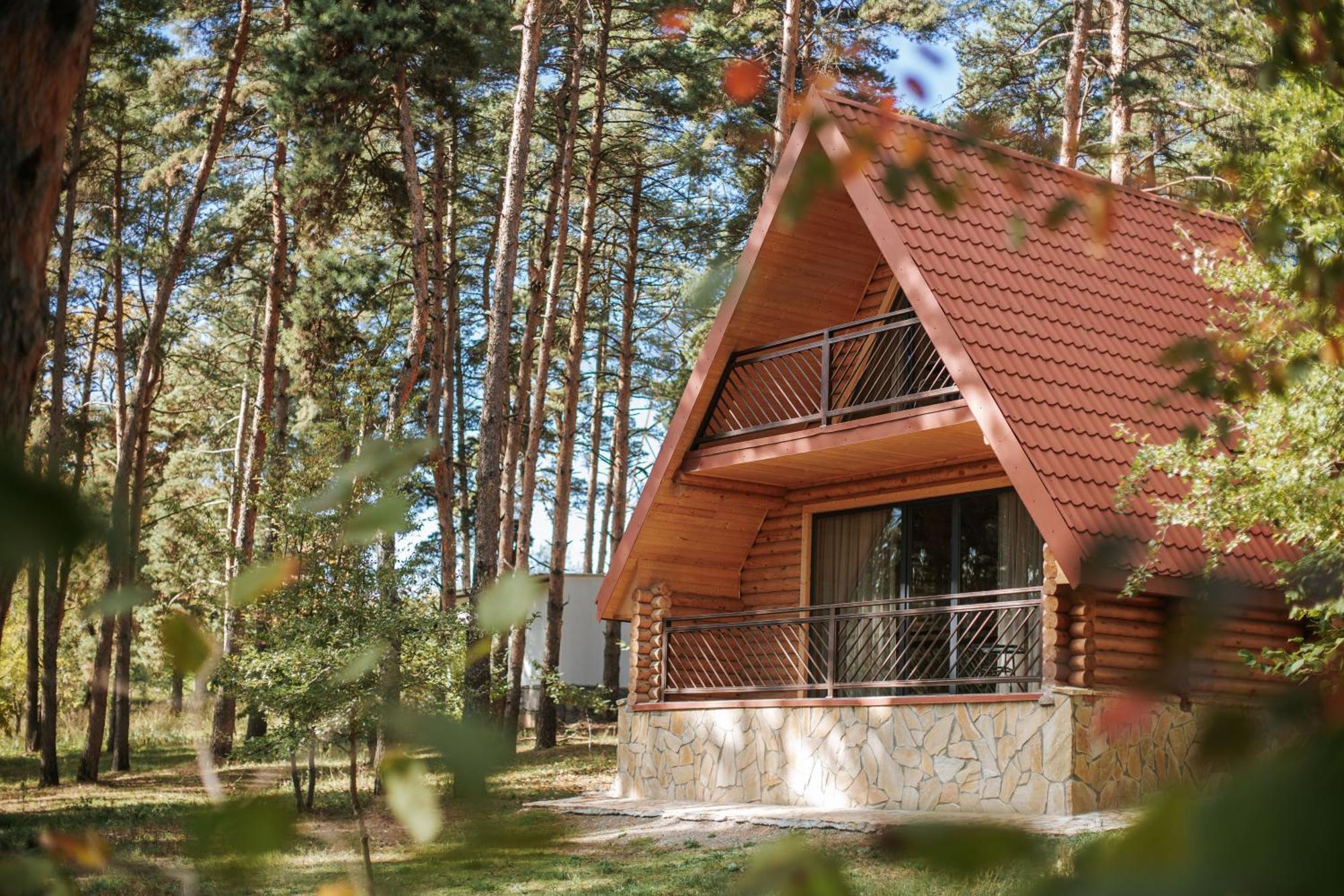 Zuzumbo Resort & Spa Telavi Exterior foto